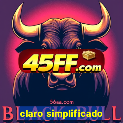claro simplificado